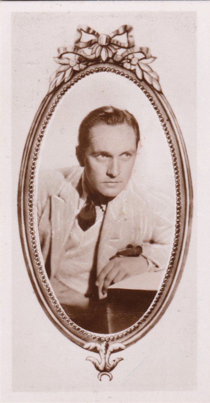 FREDRIC MARCH