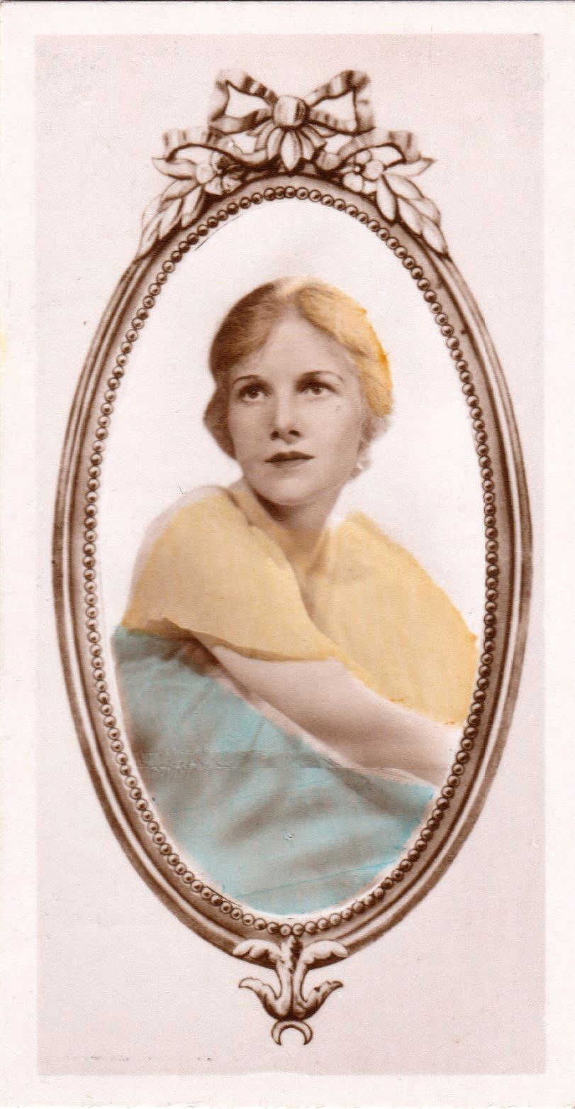 ANN HARDING