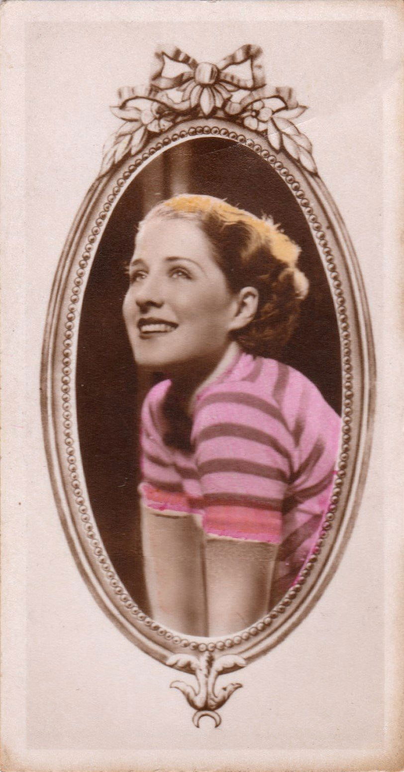 NORMA SHEARER