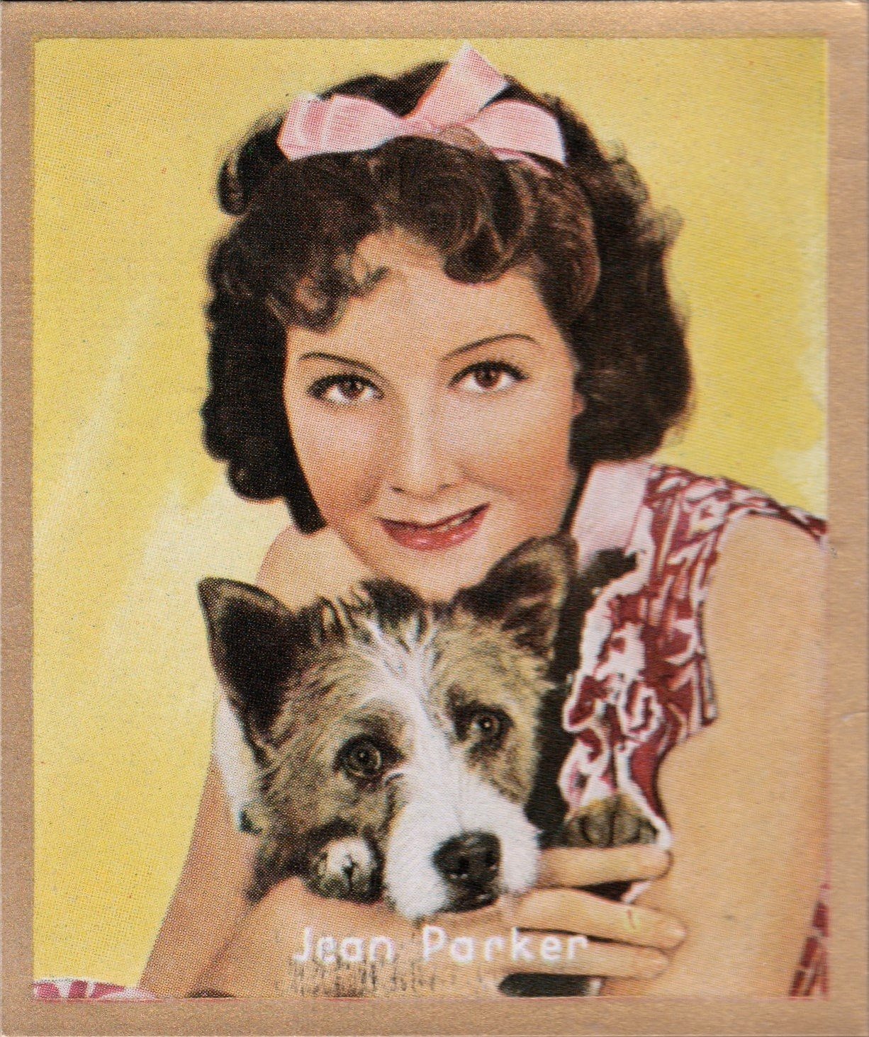JEAN PARKER