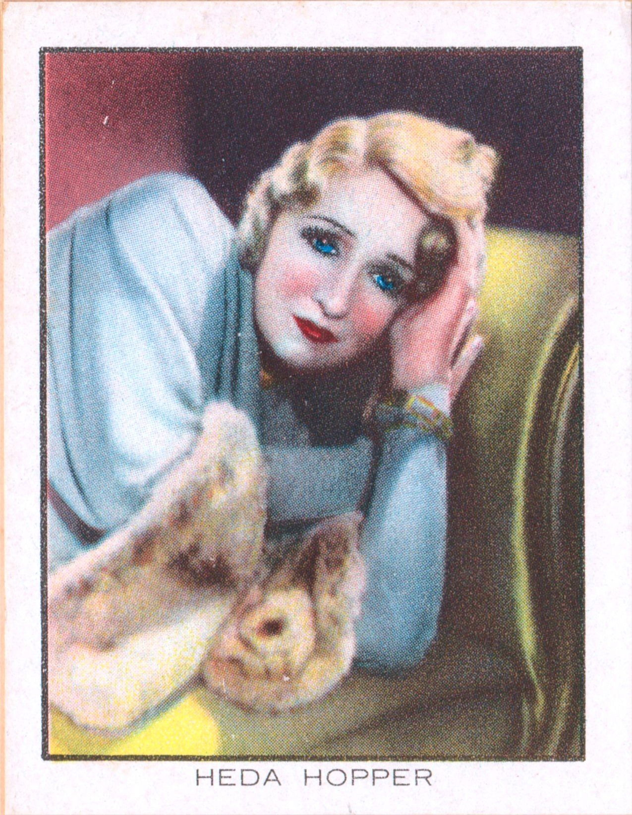 HEDDA HOPPER