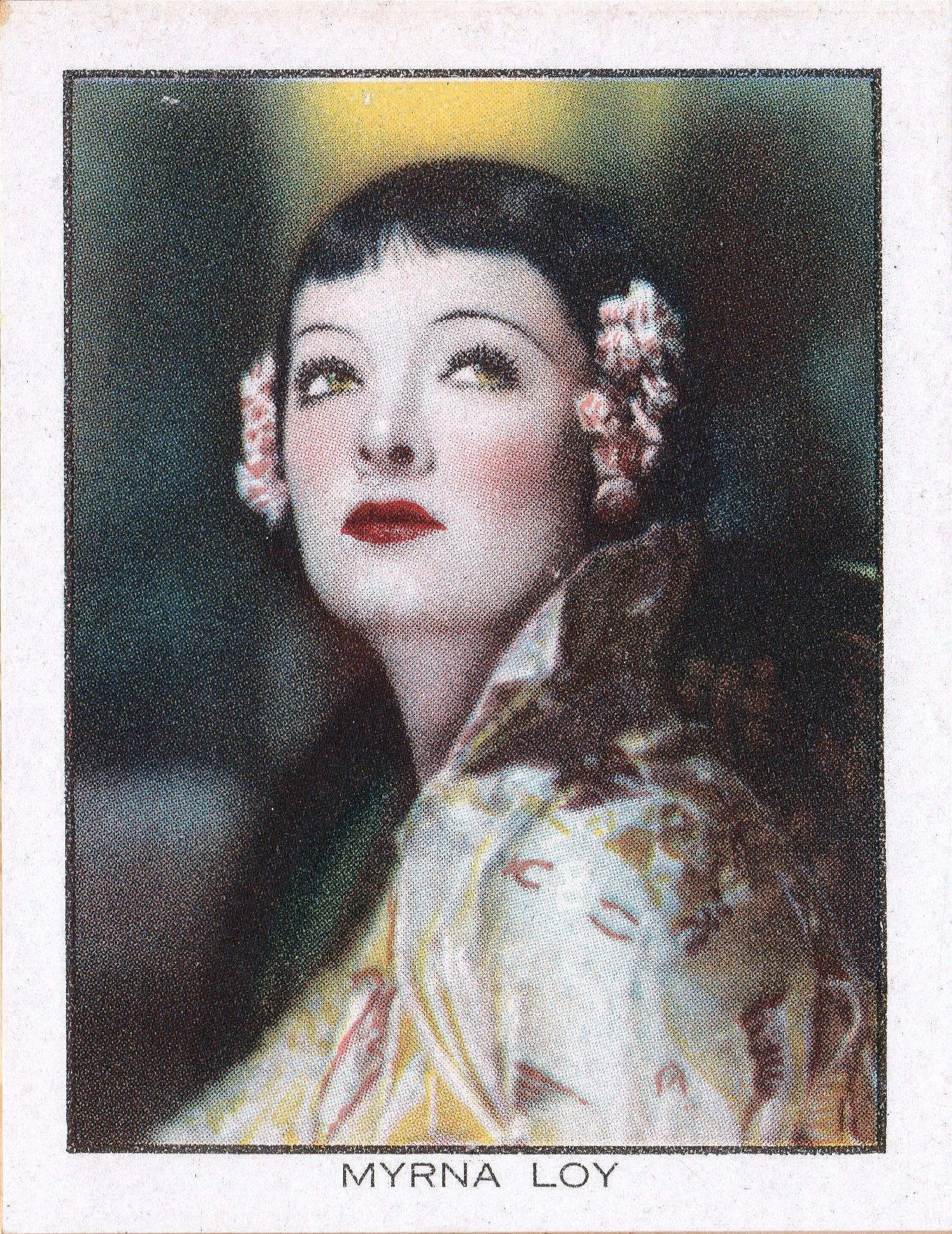 MYRNA LOY