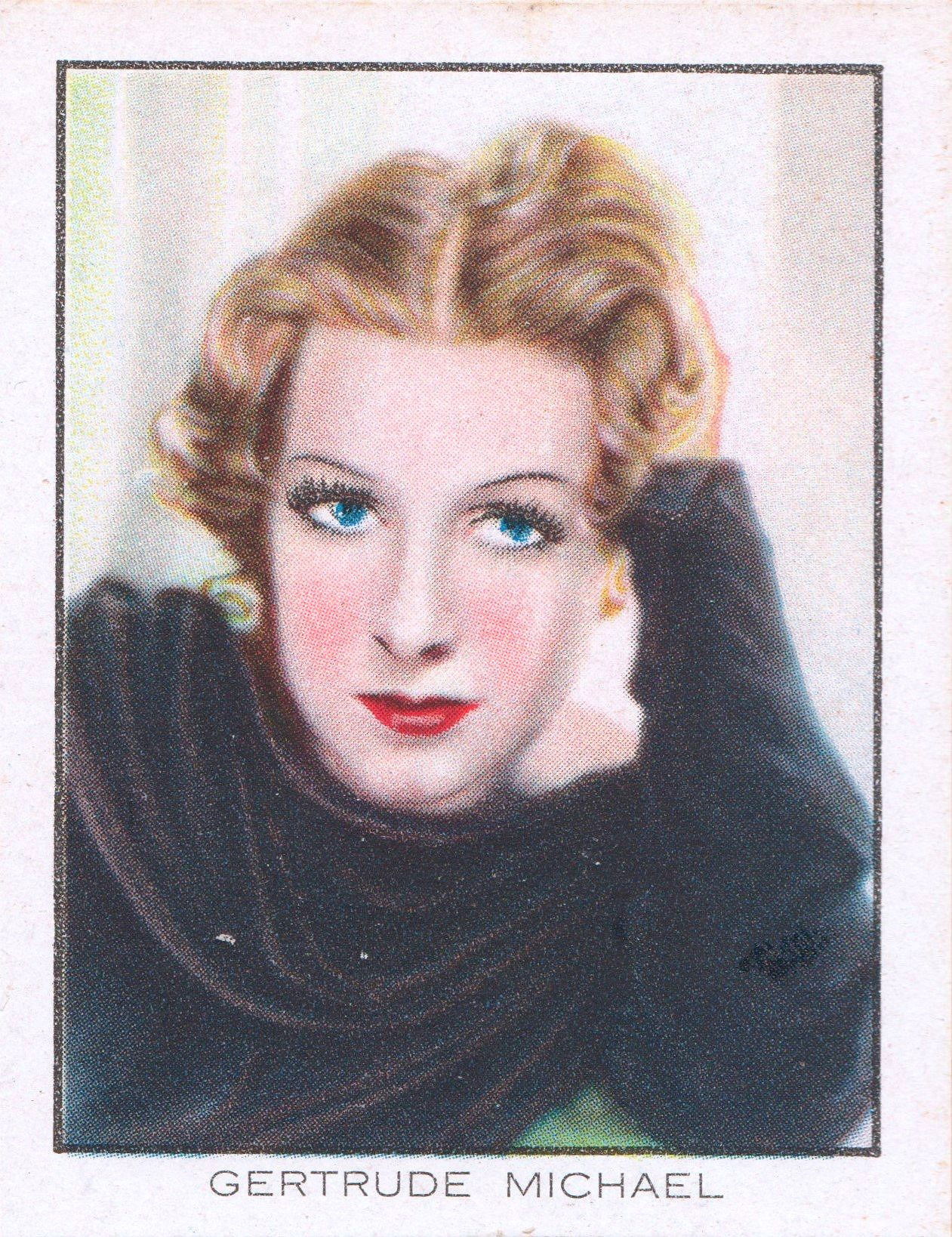 GERTRUDE MICHAEL