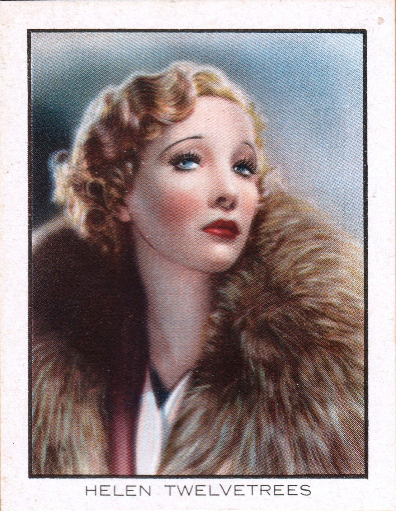 HELEN TWELVETREES