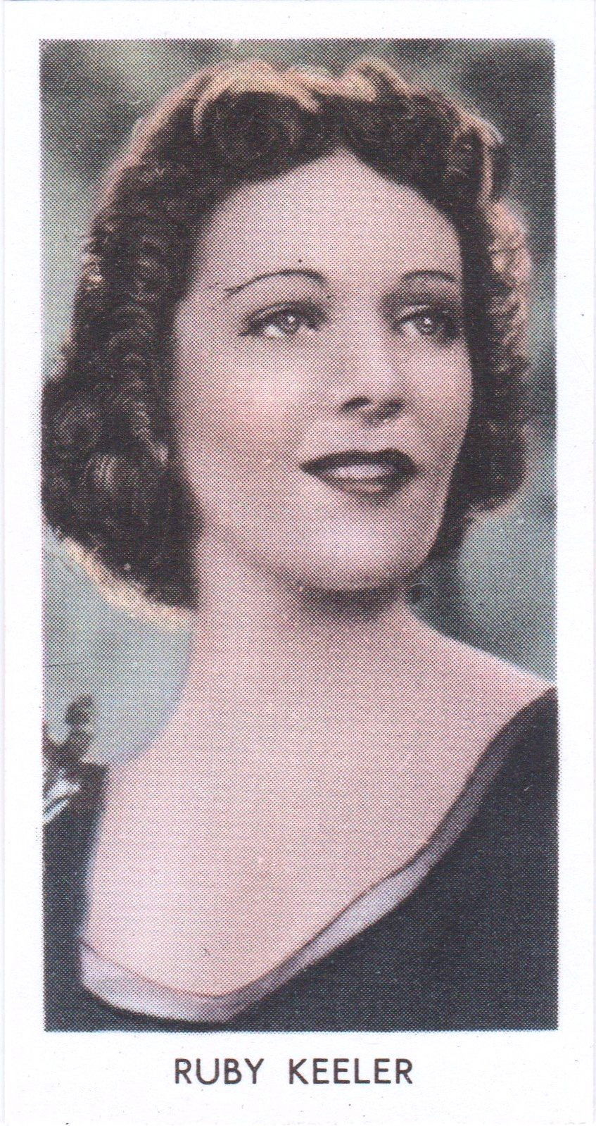 RUBY KEELR