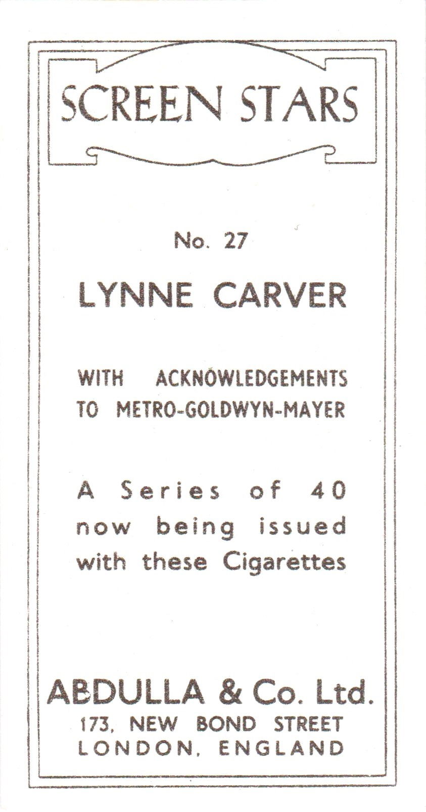 LYNNE CARVER