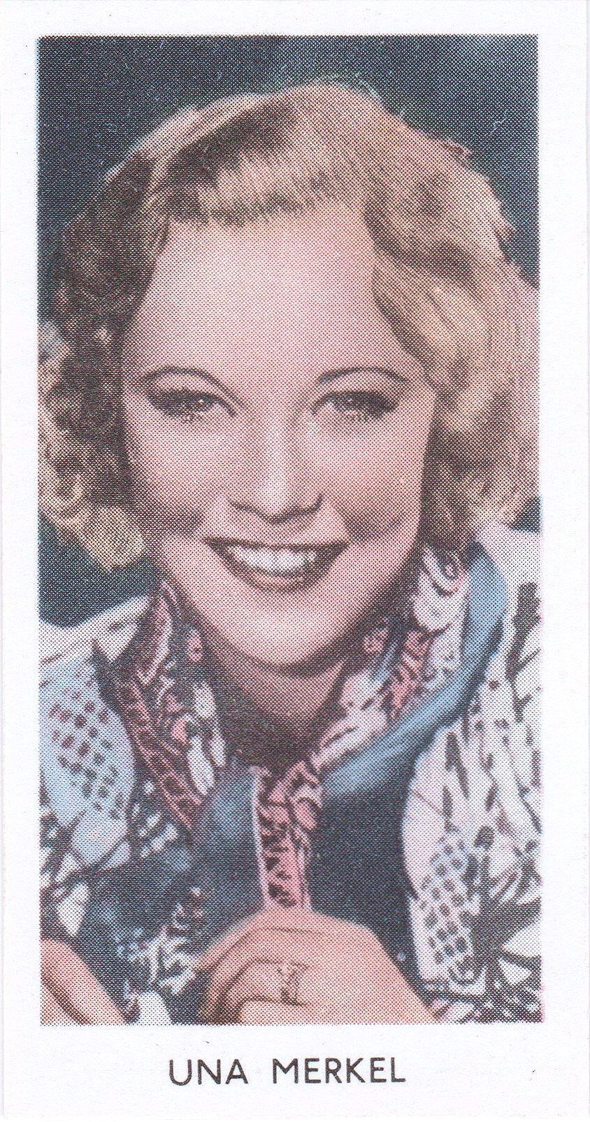 UNA MERKEL