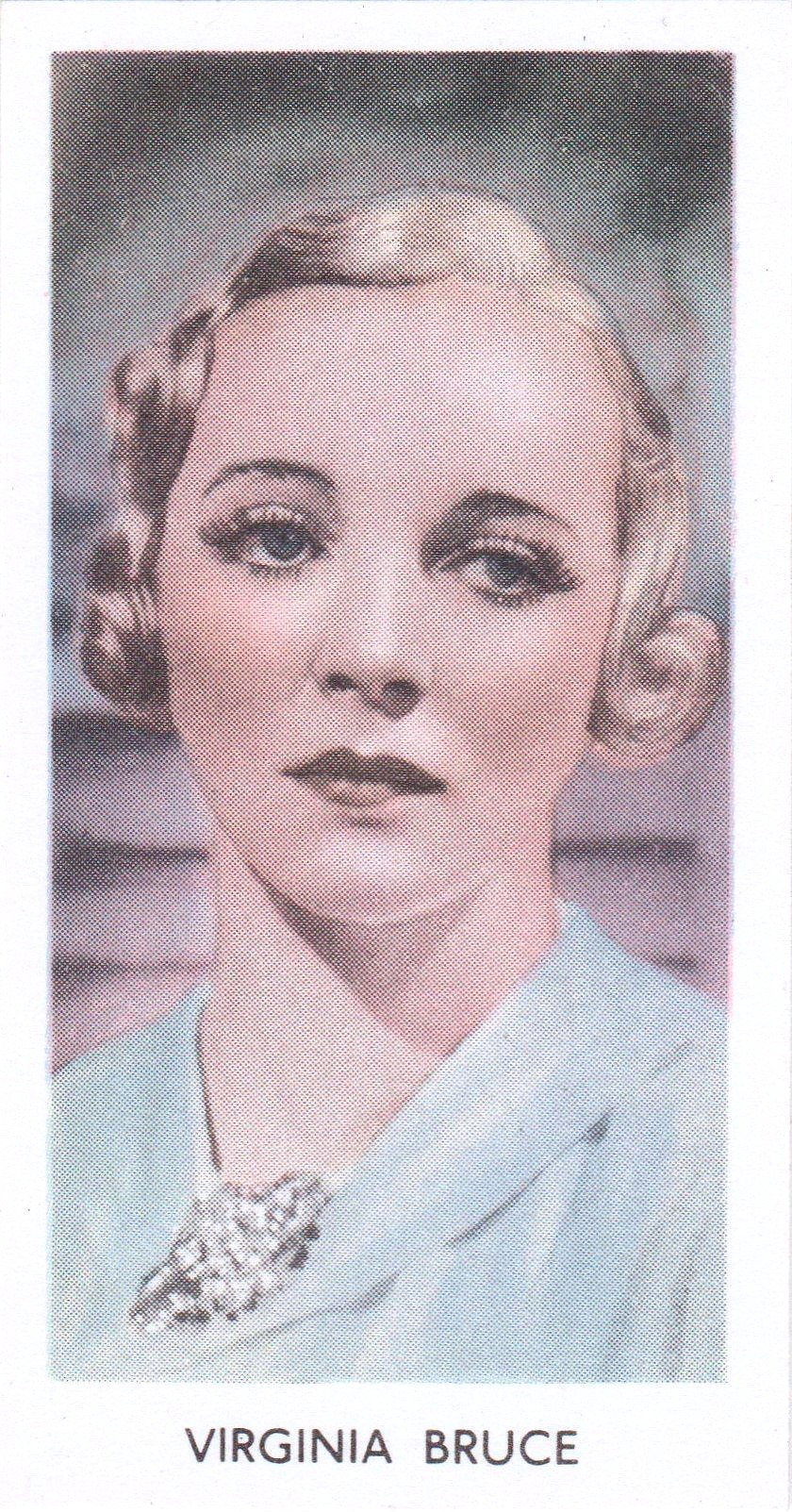 VIRGINIA BRUCE