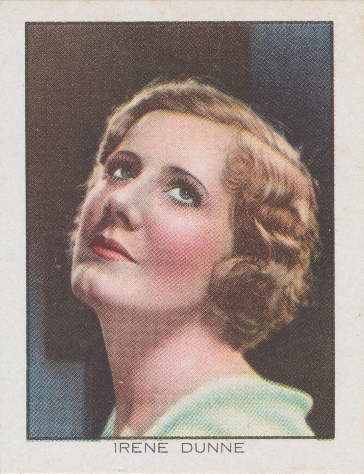 IRENE DUNNE