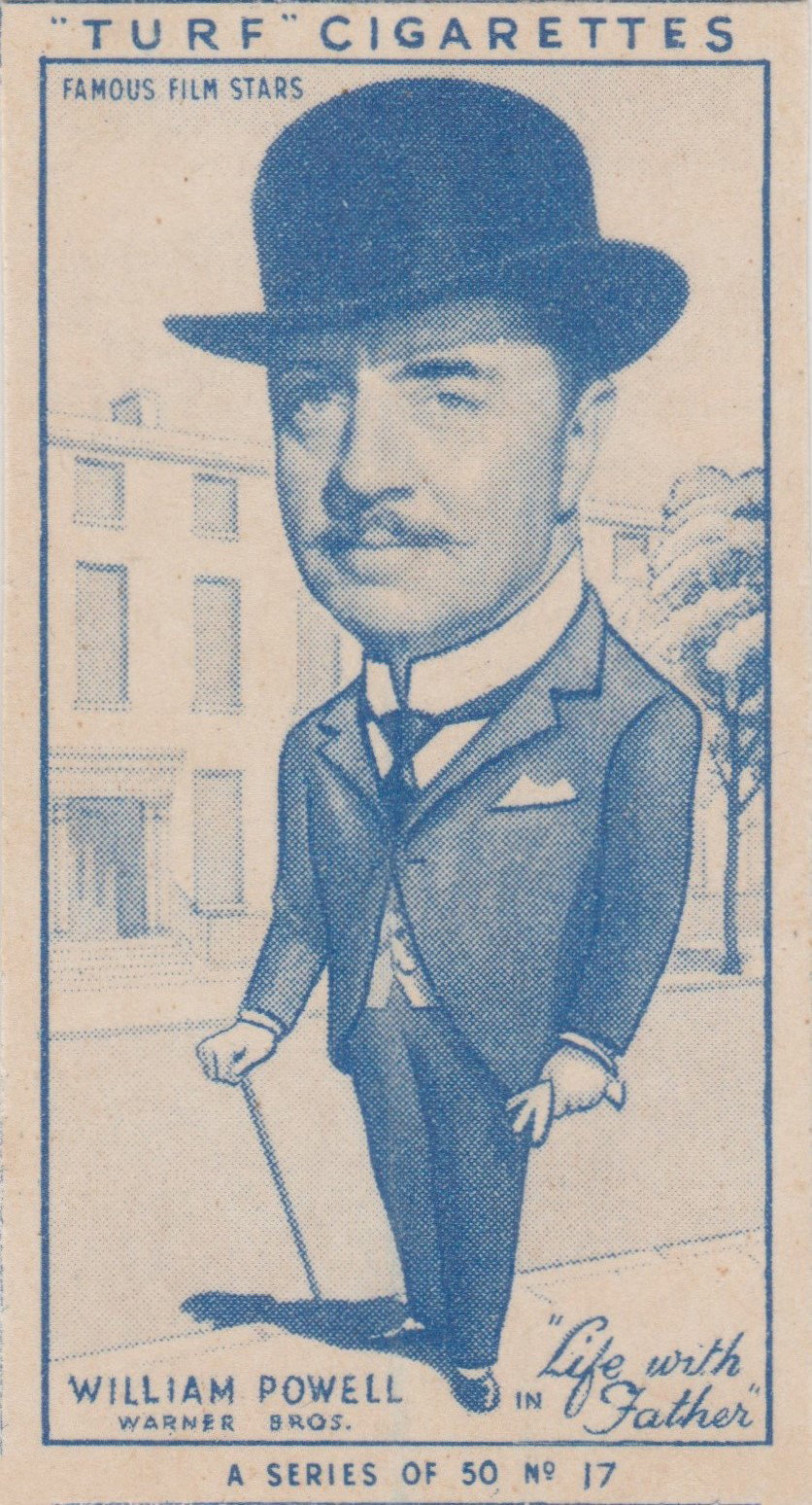 WILLIAM POWELL