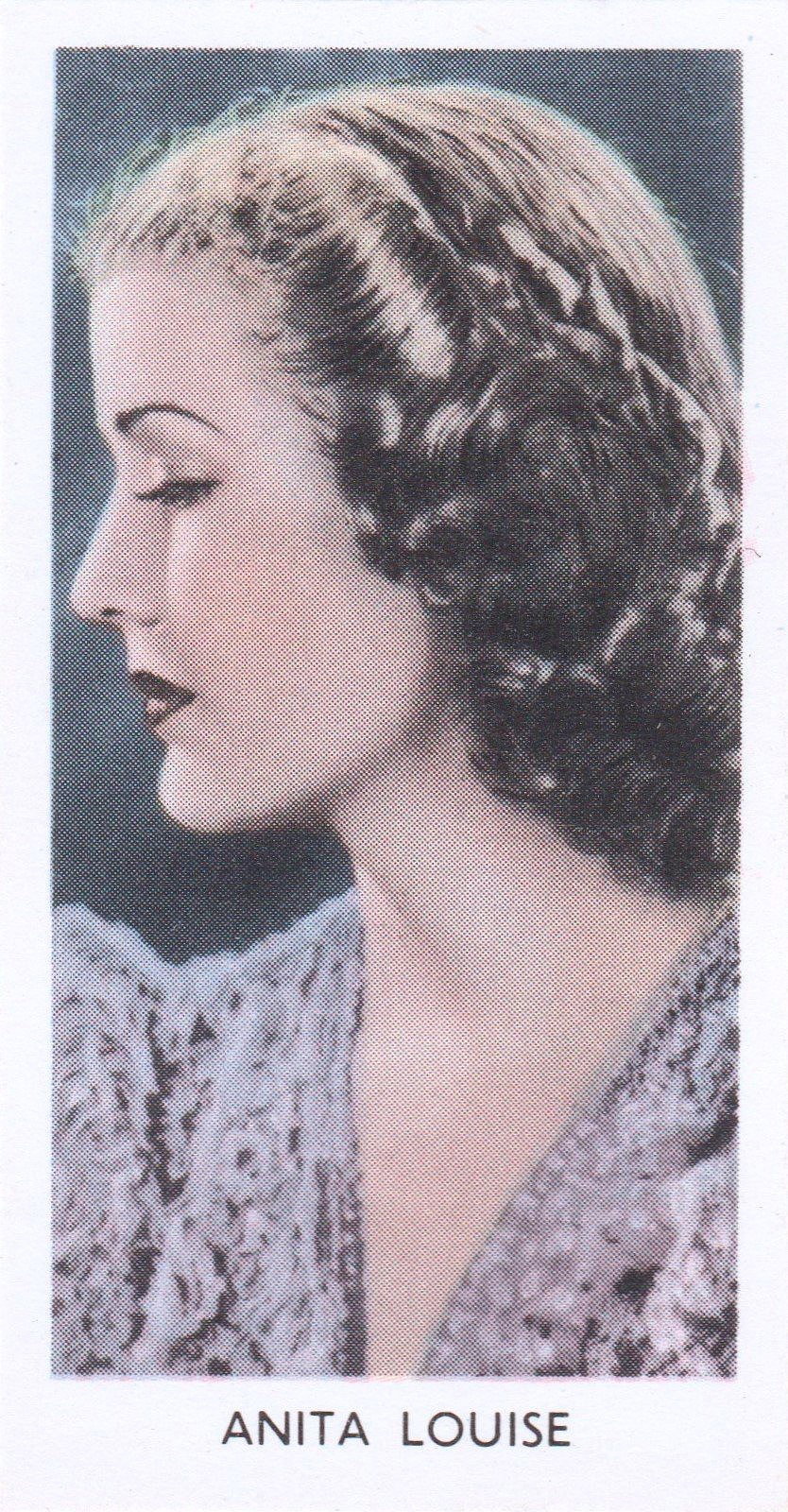 ANITA LOUISE