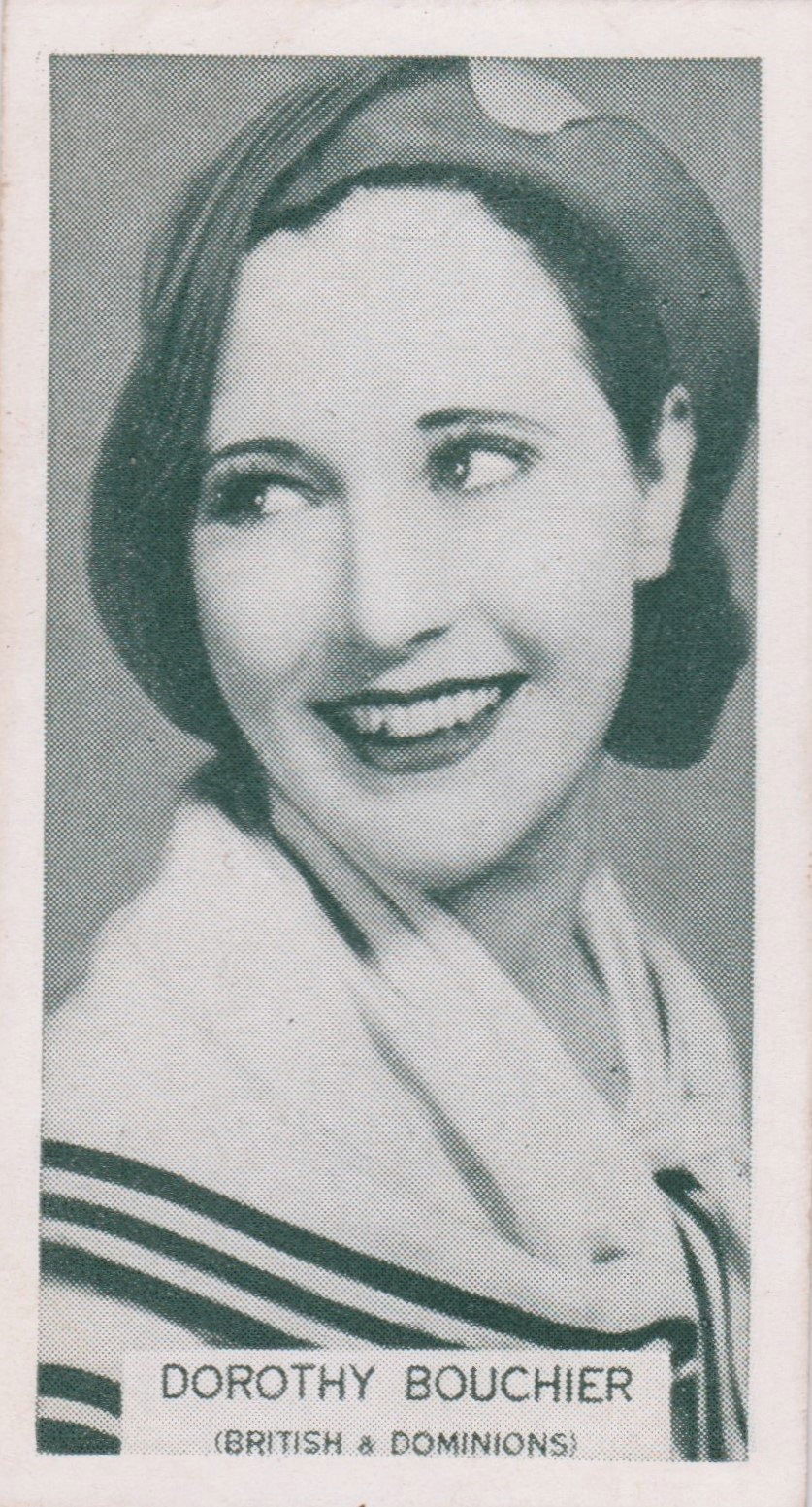 DOROTHY BOUCHIER