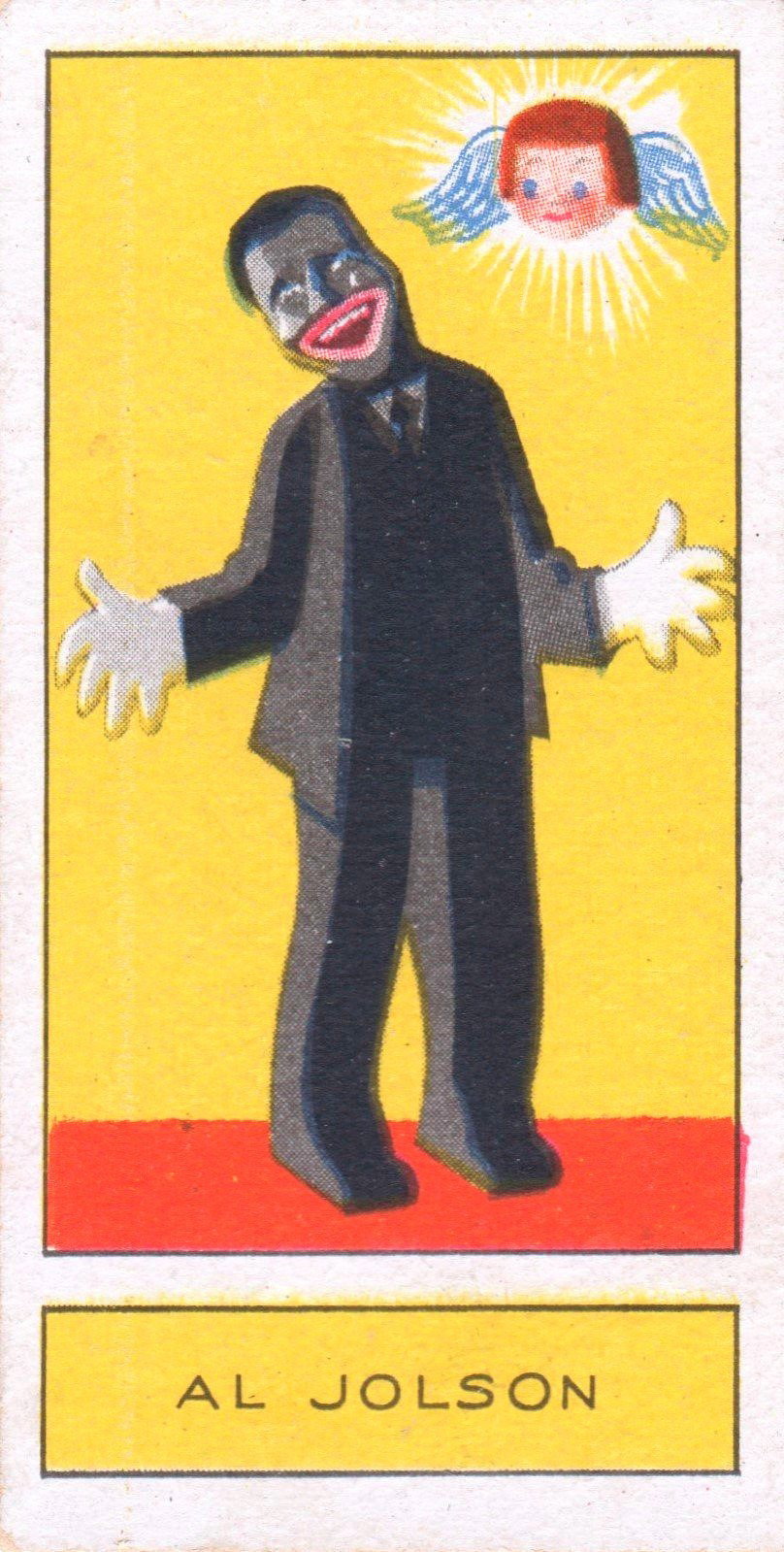 BLACKFACE
