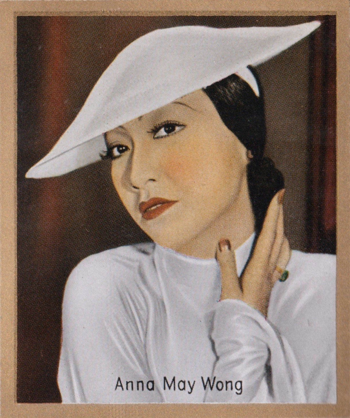 ANNA MAY WONG “L’Arte di Essere Anna May Wong"