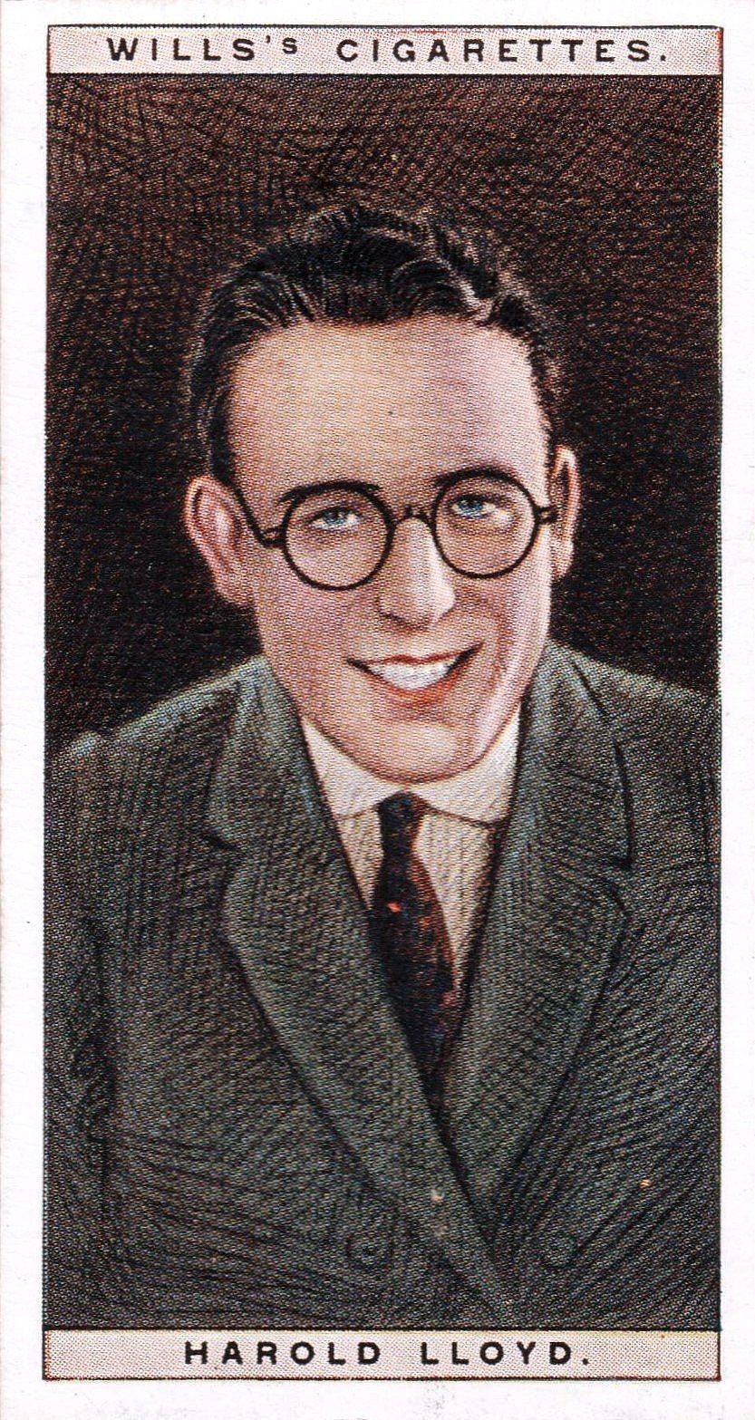 HAROLD LLOYD