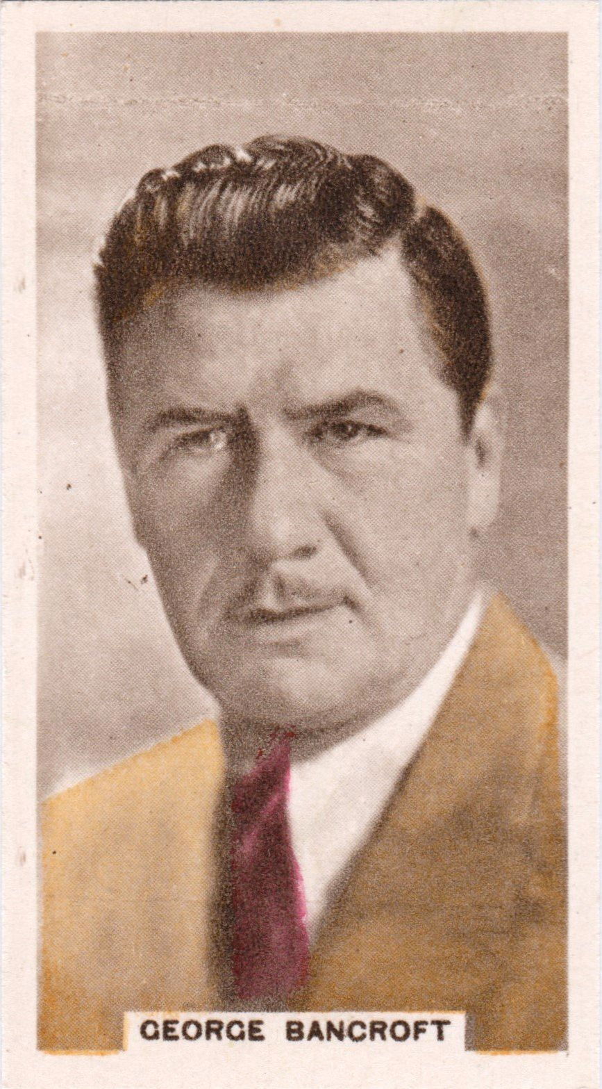 GEORGE BANCROFT