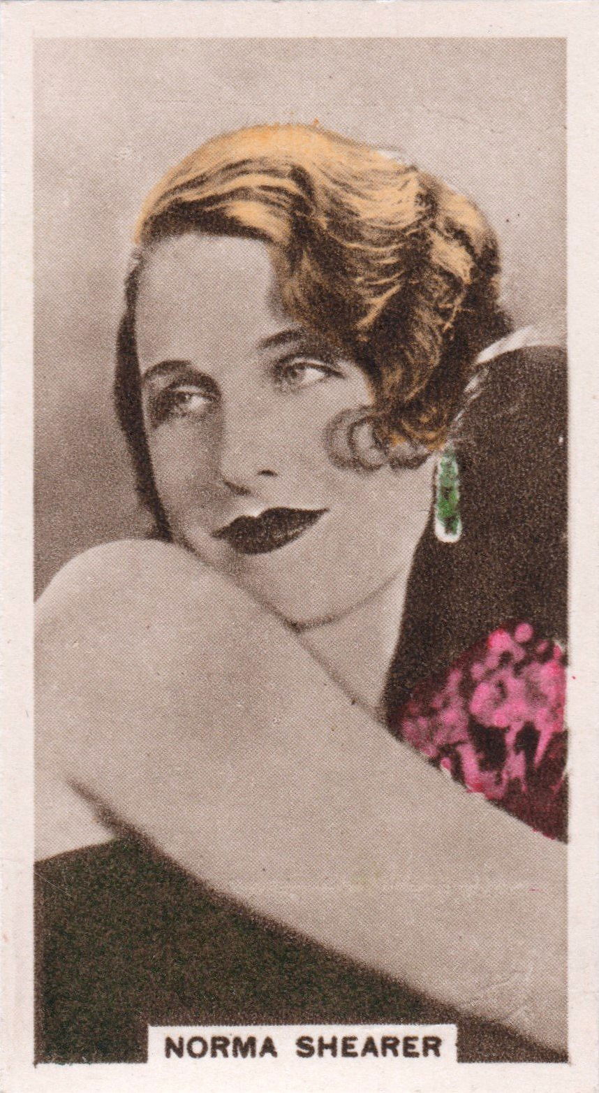 NORMA SHEARER