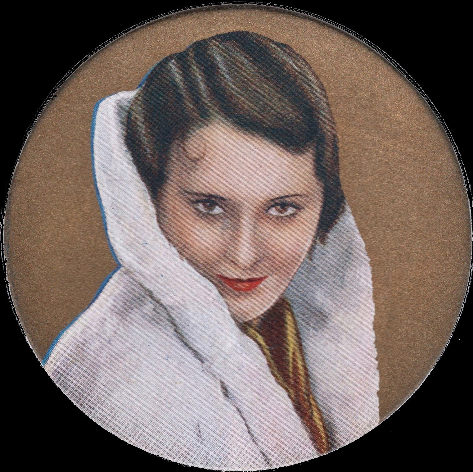 BARBARA STANWYCK