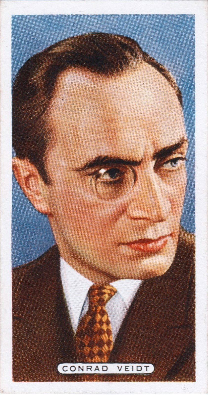 CONRAD VEIDT