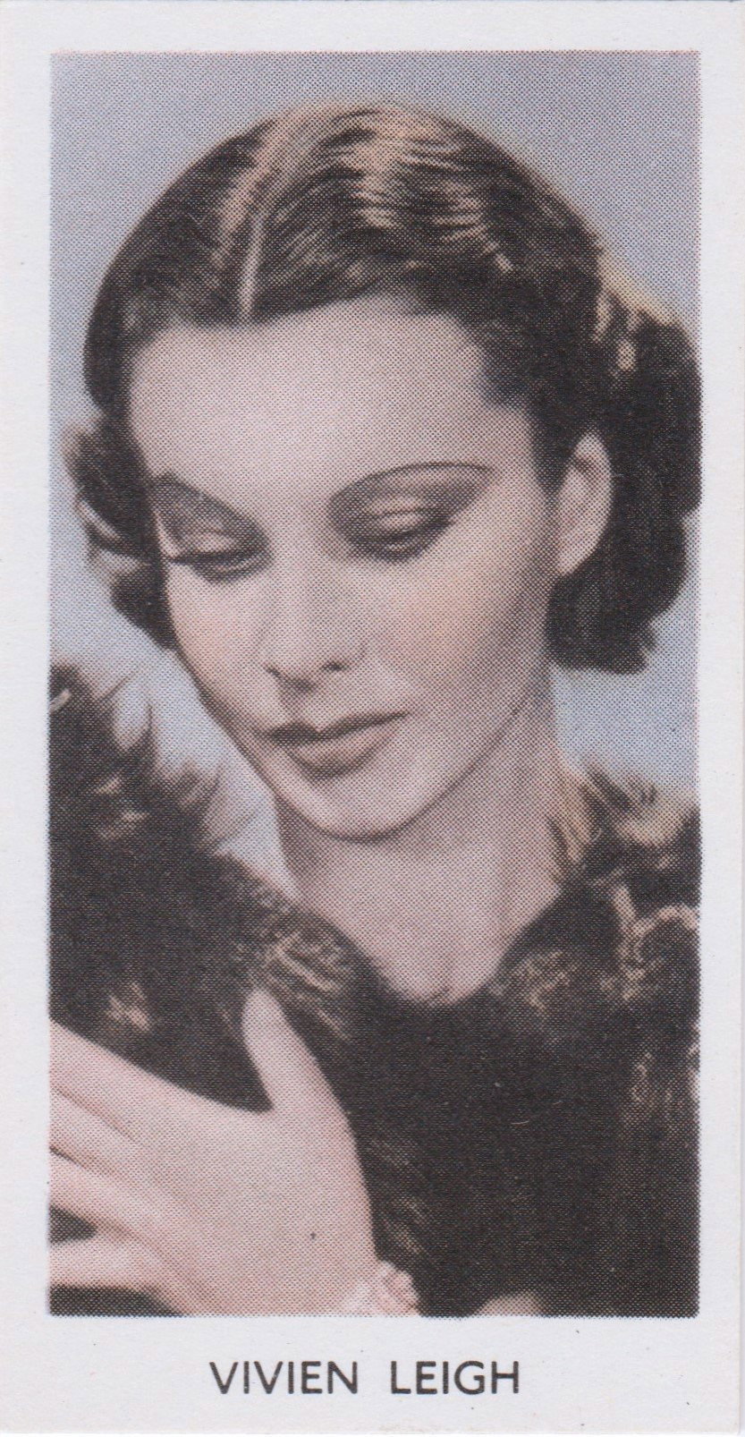 VIVIEN LEIGH