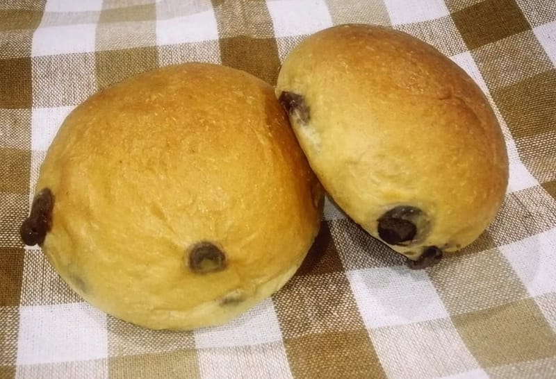 Brioche 3 chocolats