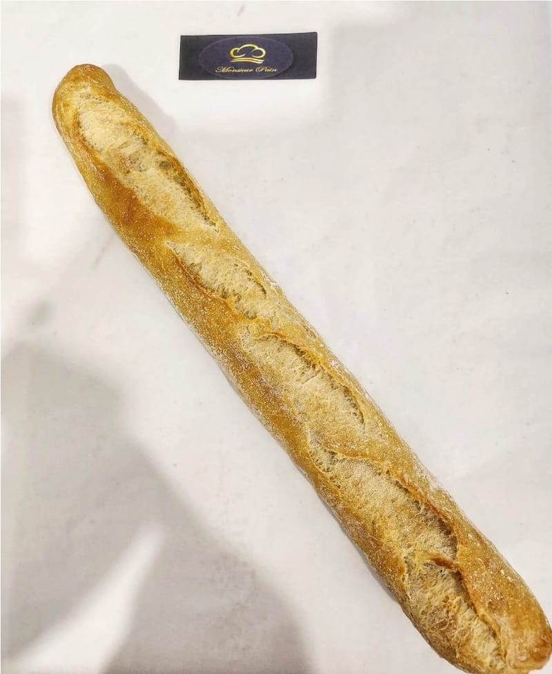 Baguette blanche