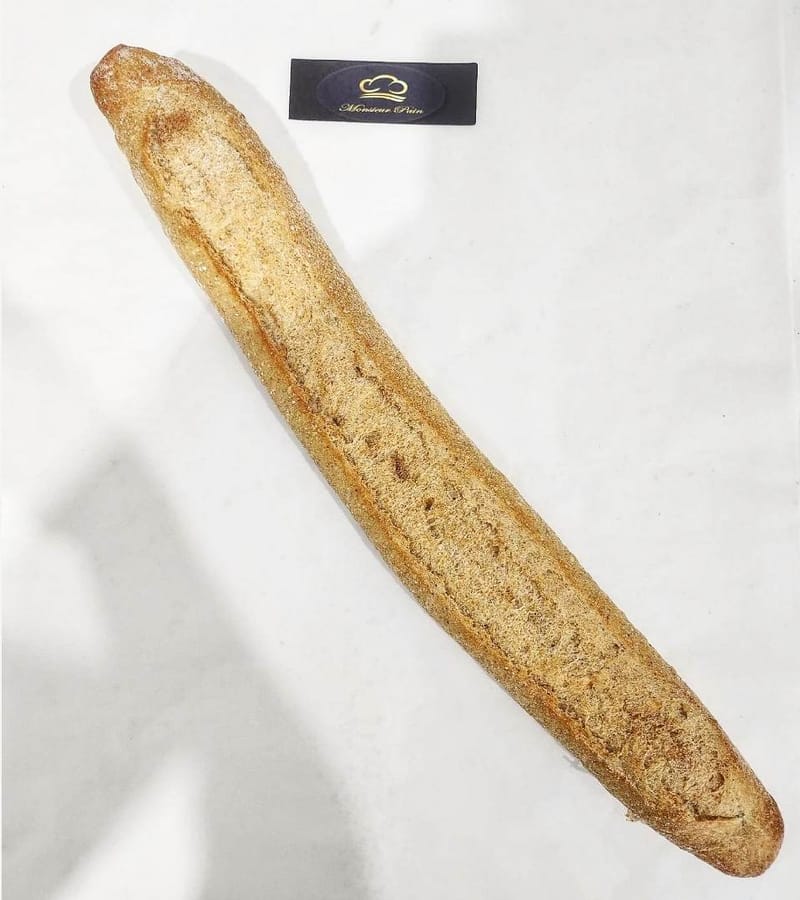 Baguette spéciale Monsieur Pain