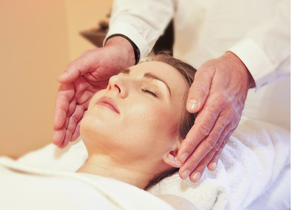 IL REIKI  - tecnica di riequilibrio biopsicoenergetica