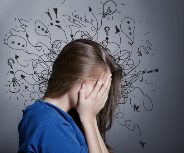 l'ansia e la depressione