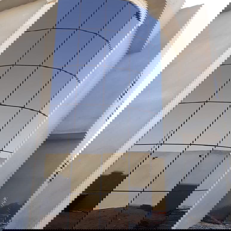 واجهات استركشر وكارتن وول