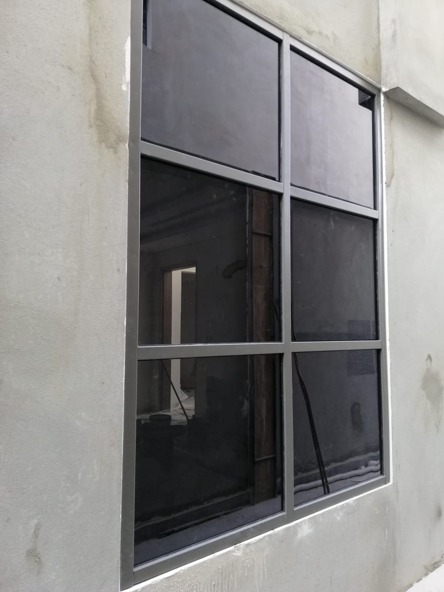 واجهات استركشر وكارتن وول