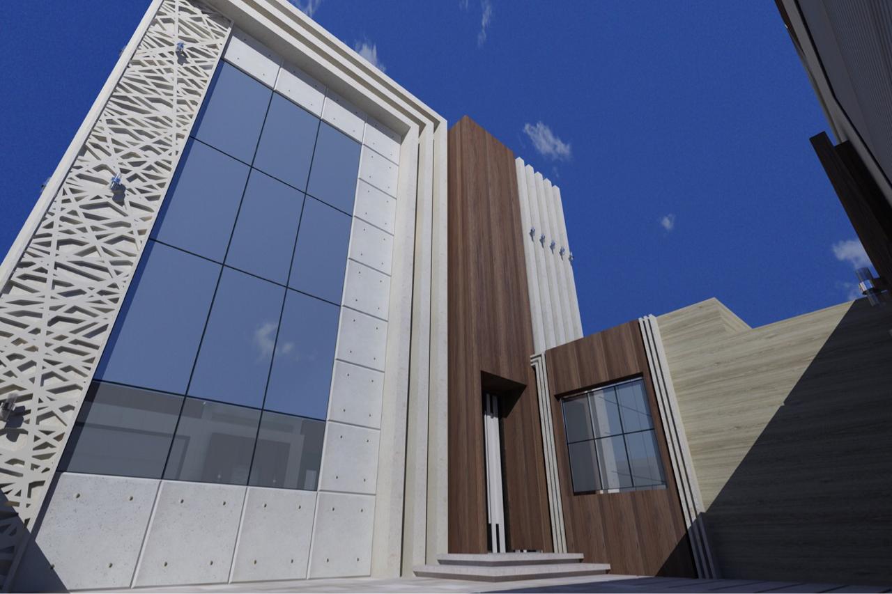 واجهات استركشر وكارتن وول