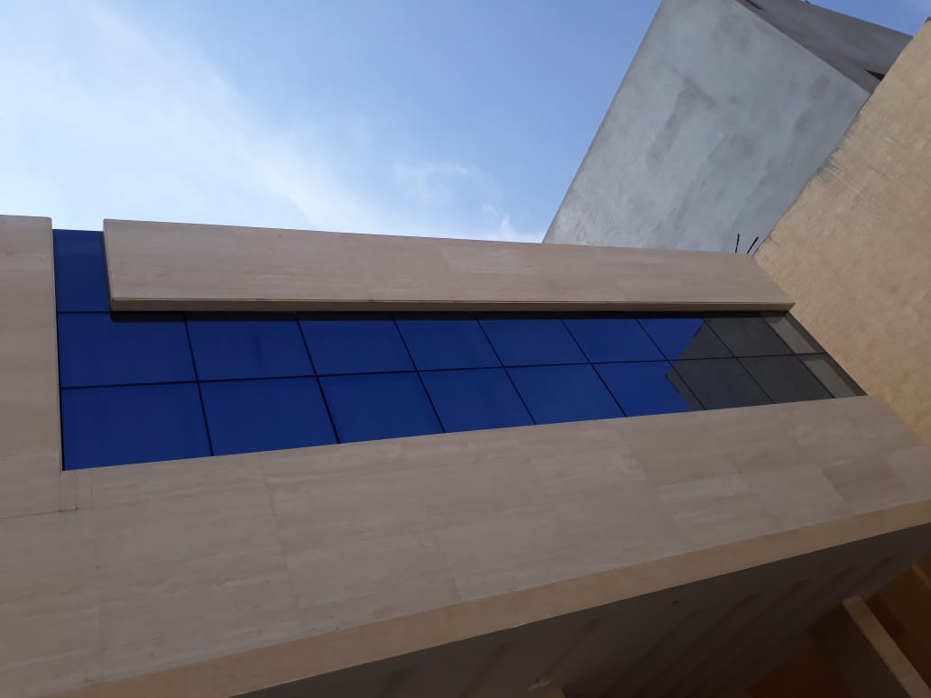 واجهات استركشر وكارتن وول