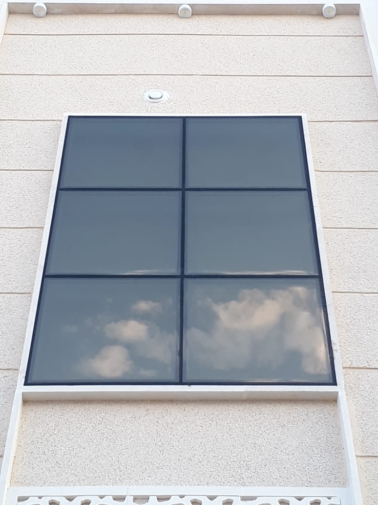 واجهات استركشر وكارتن وول