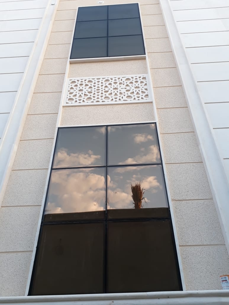 واجهات استركشر وكارتن وول