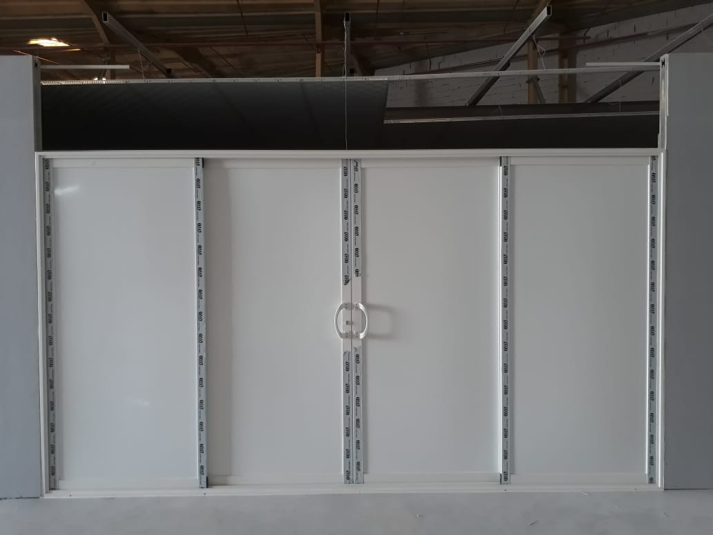 واجهات استركشر وكارتن وول