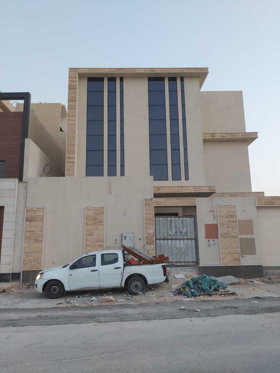 واجهات استركشر وكارتن وول