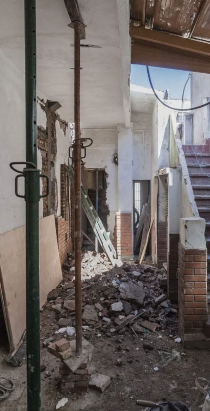 Remodelación de hogar