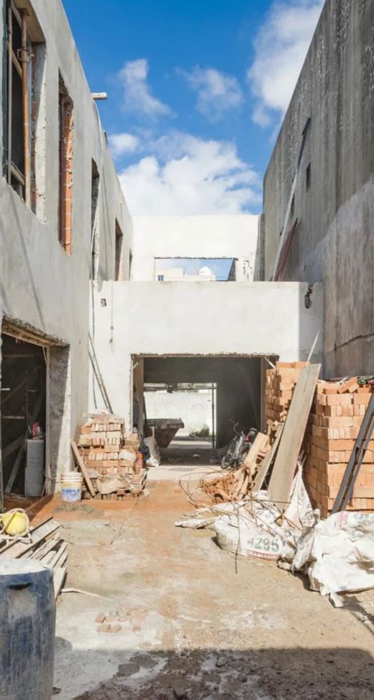 Remodelación de hogar