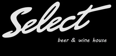 Select beer & wine house