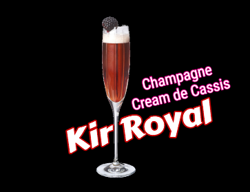 Kir Royal