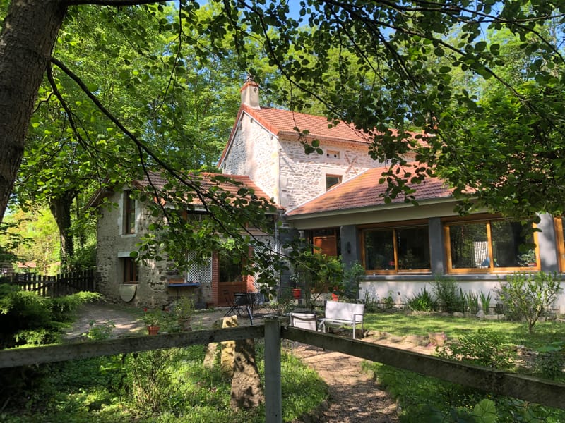Gîte Iles de Rouzat