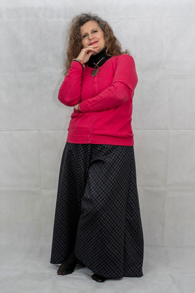 MARIA TERESA DE SANTIS