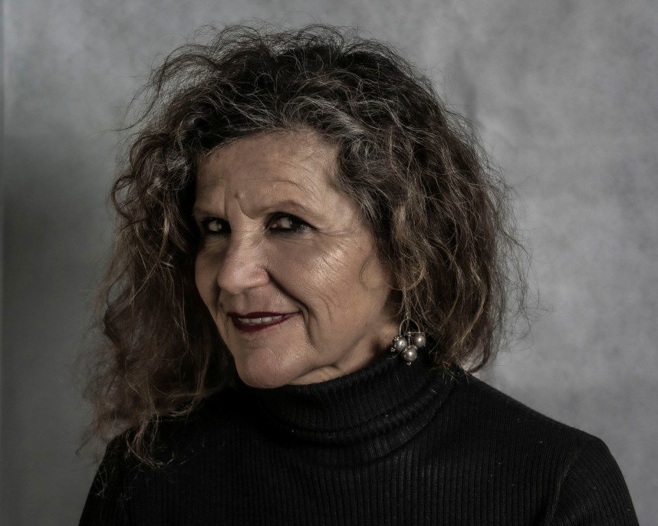 MARIA TERESA DE SANTIS