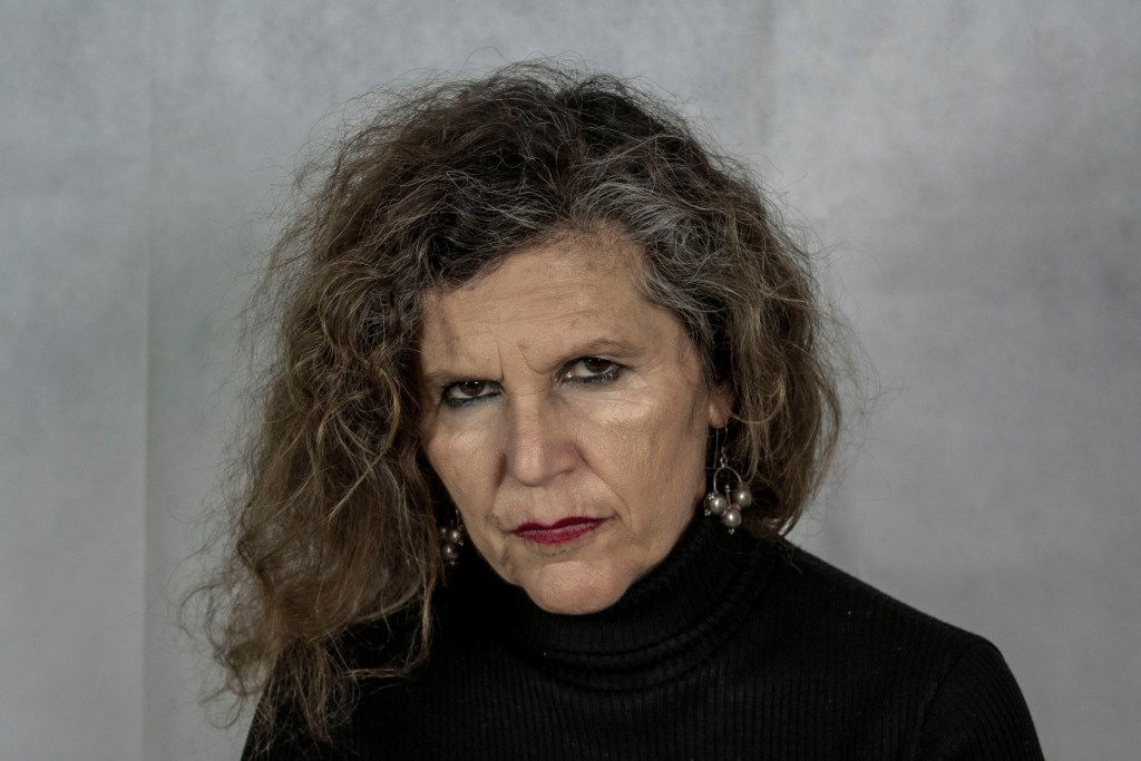 MARIA TERESA DE SANTIS