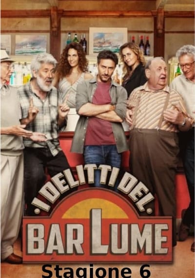 Vincenzo Borrino is the Medical Examiner in the new season of "I Delitti del Barlume"