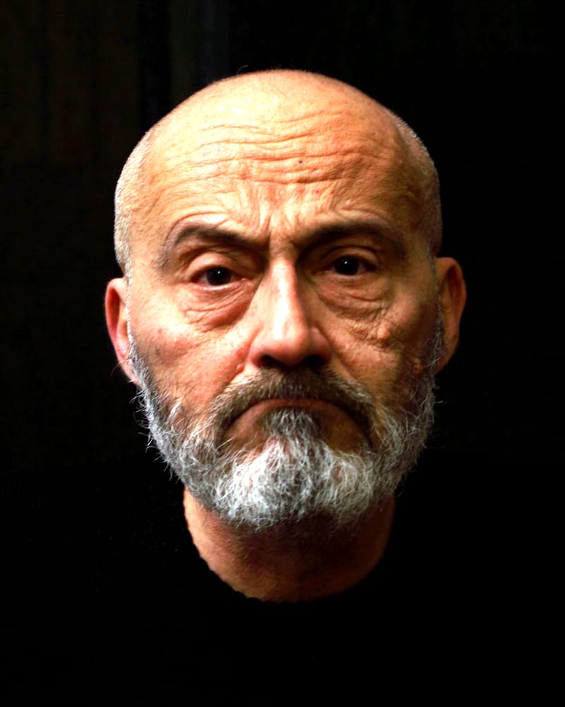 ANTONIO RIBISI LA SPINA