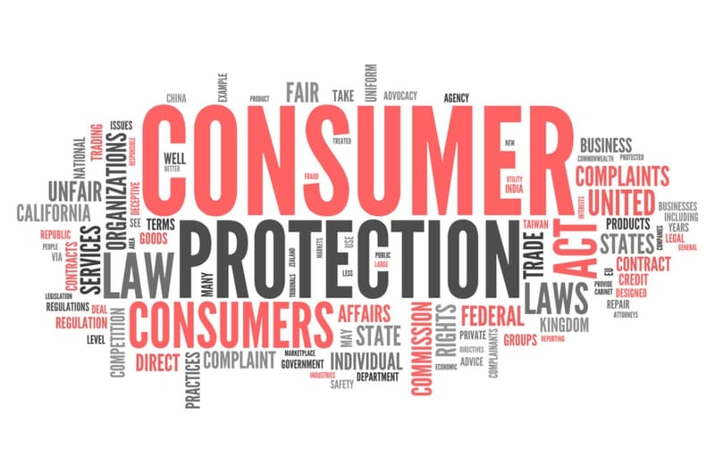 CONSUMER PROTECTION - CPA
