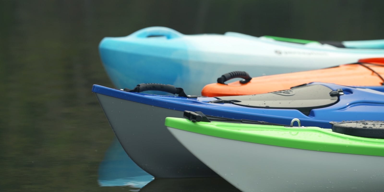 What You Need To Know Before Choosing A Boat For Whitewater Kayaking