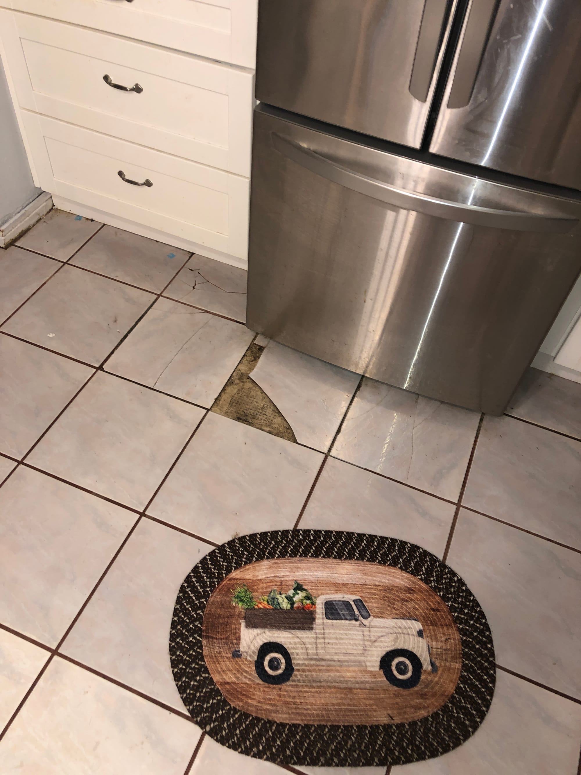 Tile repair